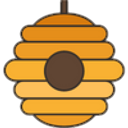 Live Beekeeping logo