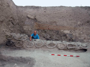 Api Ay The oldest apiary in the world found in Tel Rehov in Israel